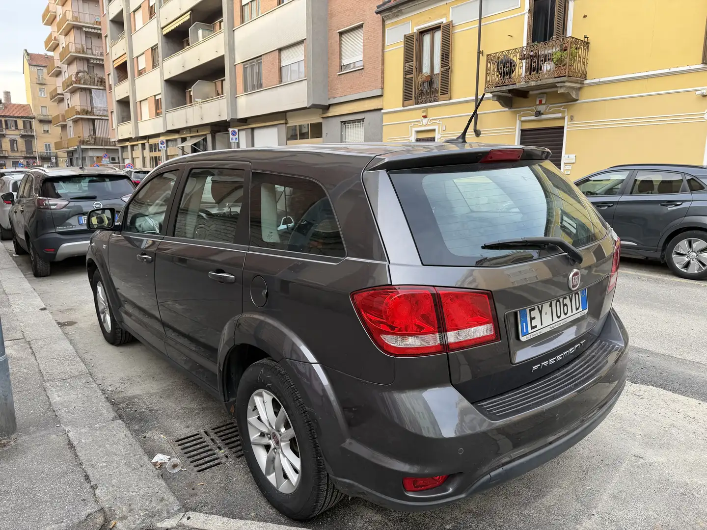 Fiat Freemont 2.0 mjt 16v Lounge 140cv - 2