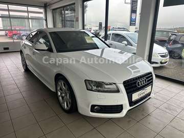 Sportback 2.7 TDI S-Line/Automatik/Standheizu