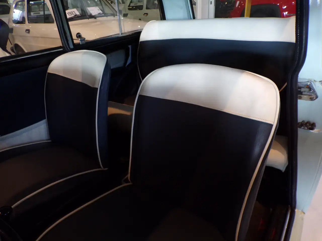 Autobianchi Bianchina Panoramica (terza serie), foto 10