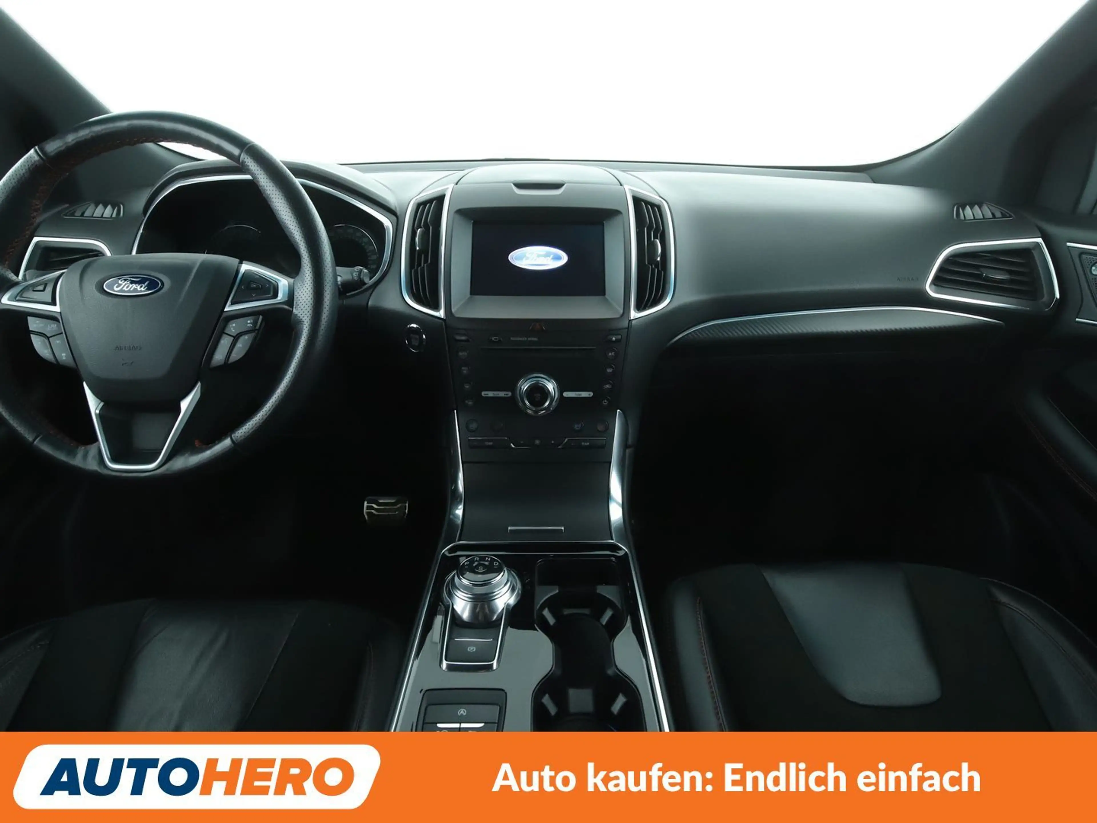 Ford Edge 2.0 TDCi EcoBlue ST-Line 4x4 Aut.*NAVI*CAM*LED*ACC — photo 12
