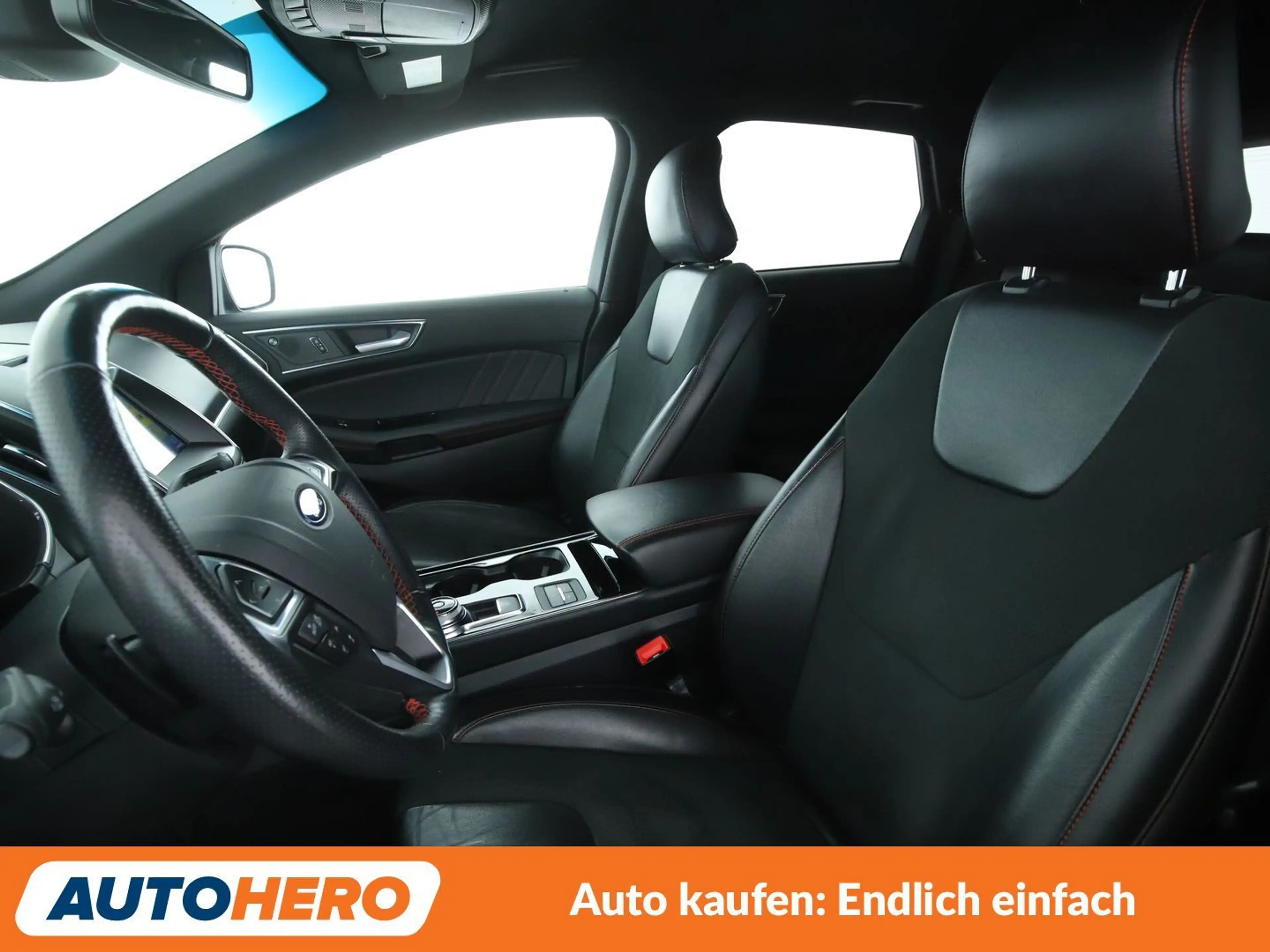 Ford Edge 2.0 TDCi EcoBlue ST-Line 4x4 Aut.*NAVI*CAM*LED*ACC — photo 10