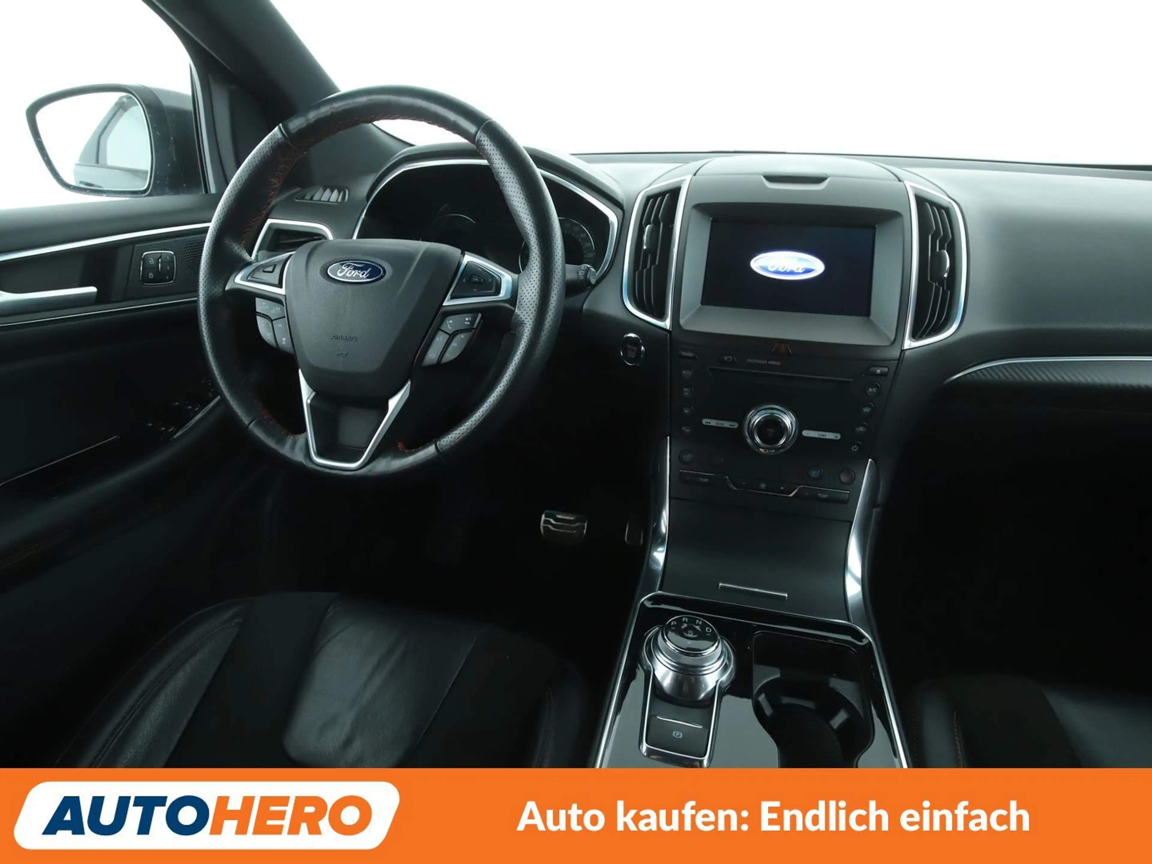 Ford Edge 2.0 TDCi EcoBlue ST-Line 4x4 Aut.*NAVI*CAM*LED*ACC — photo 13