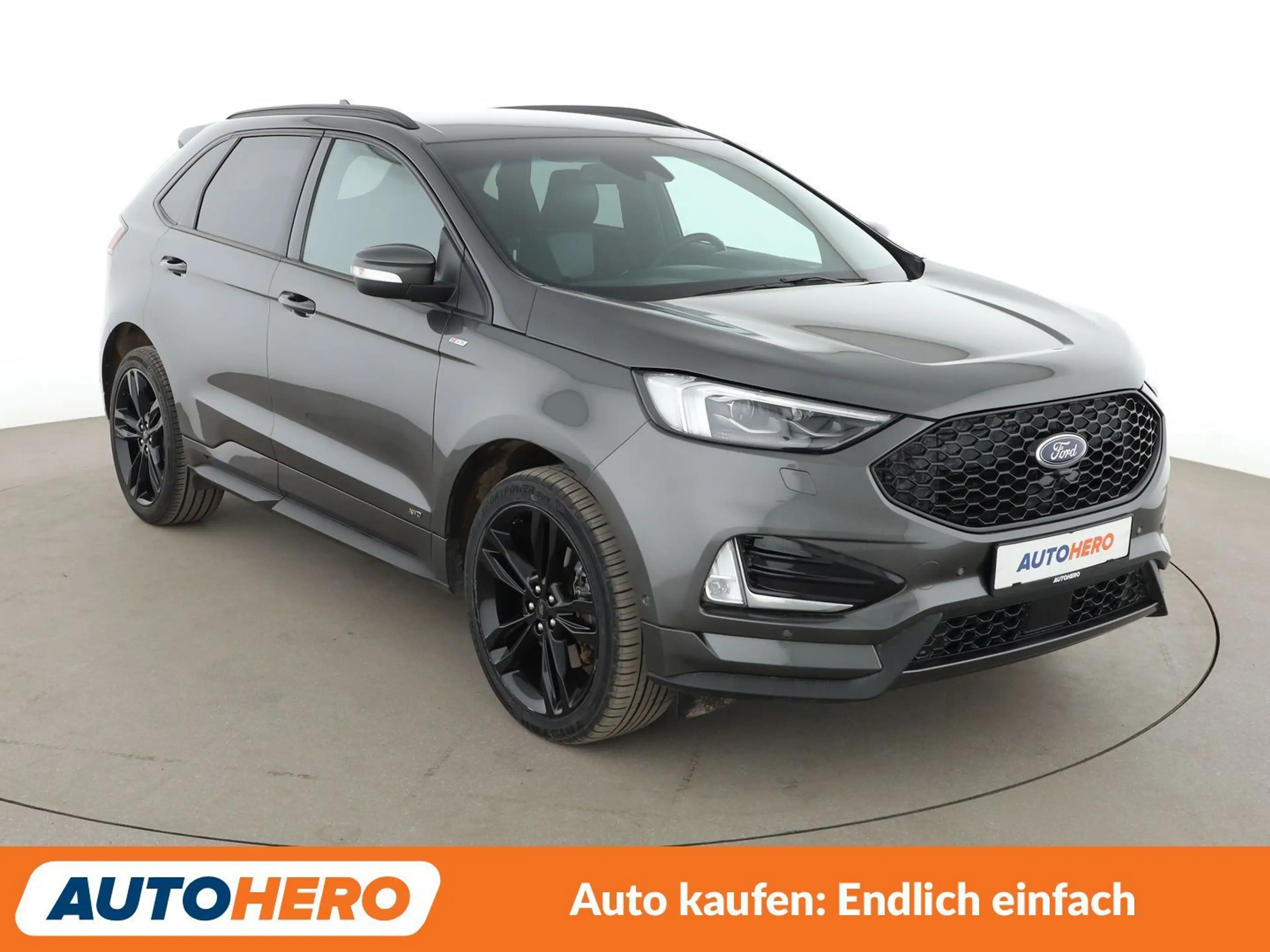 Ford Edge 2.0 TDCi EcoBlue ST-Line 4x4 Aut.*NAVI*CAM*LED*ACC — photo 8
