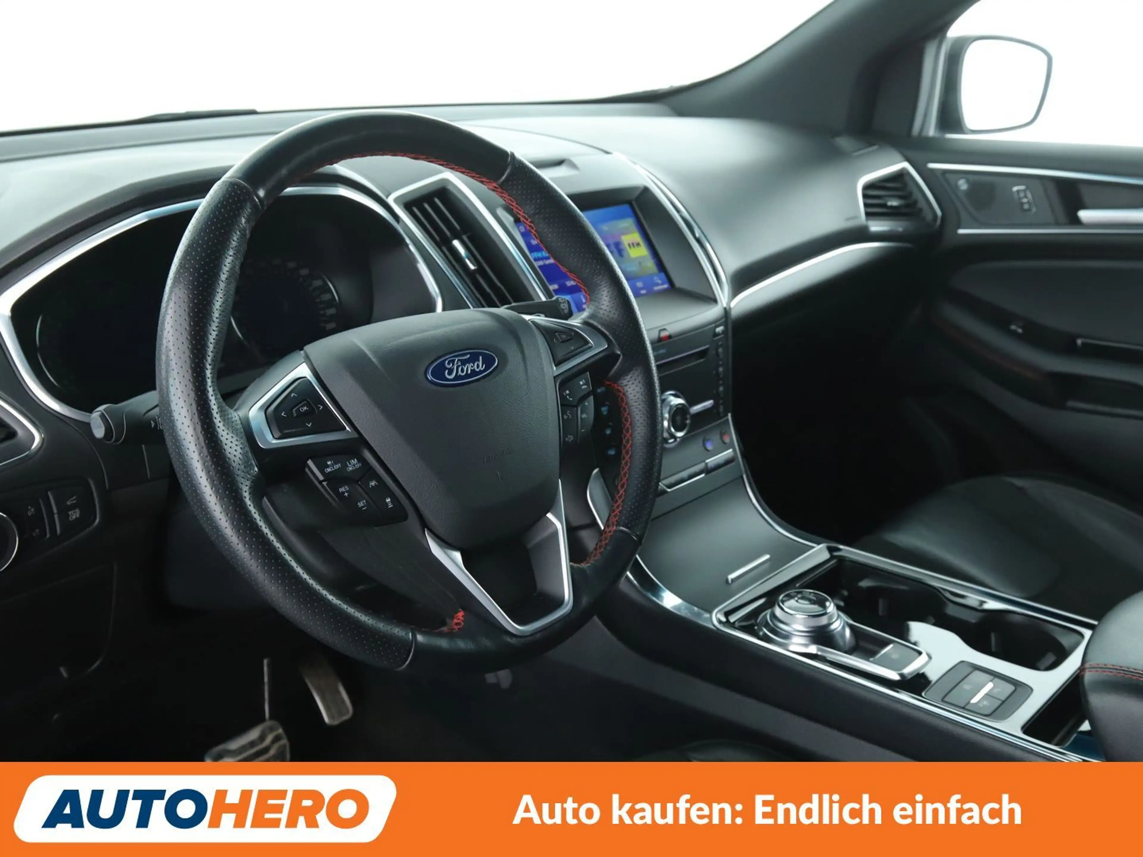Ford Edge 2.0 TDCi EcoBlue ST-Line 4x4 Aut.*NAVI*CAM*LED*ACC — photo 11