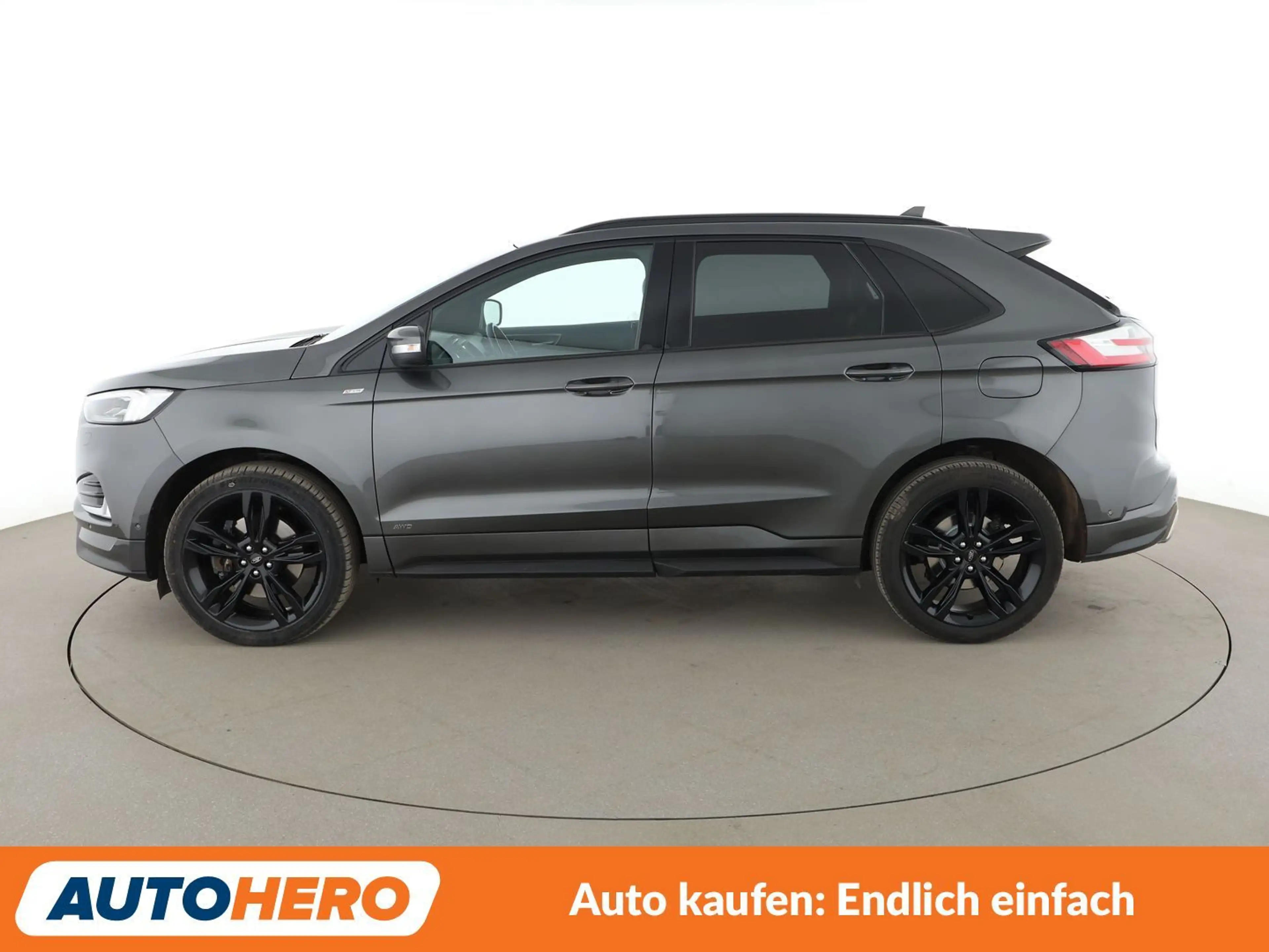 Ford Edge 2.0 TDCi EcoBlue ST-Line 4x4 Aut.*NAVI*CAM*LED*ACC — photo 3