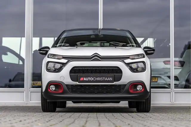 Citroen C3 view 3