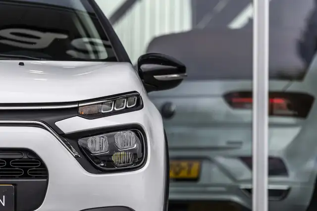 Citroen C3 view 18
