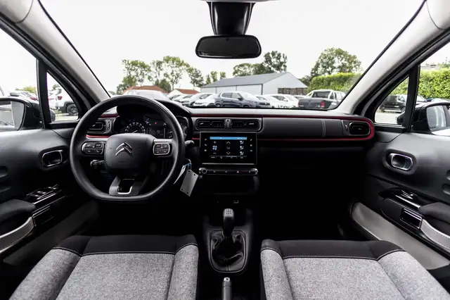 Citroen C3 view 20