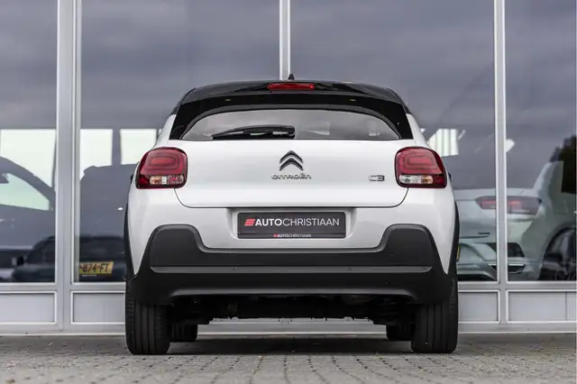 Citroen C3 view 4