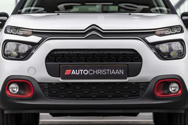 Citroen C3 view 16