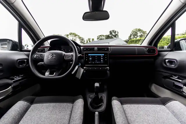 Citroen C3 view 21