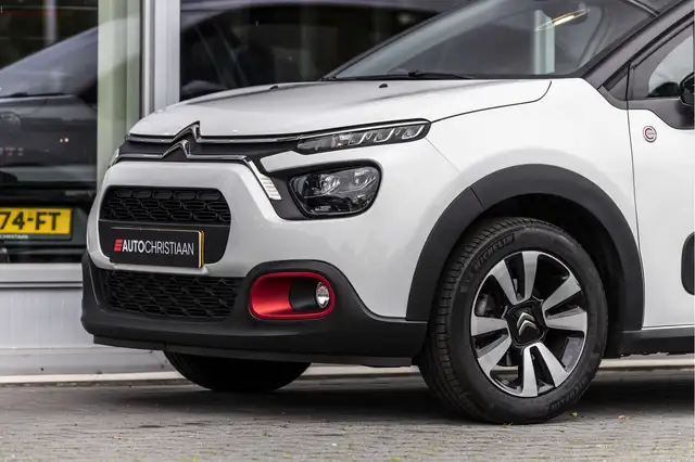 Citroen C3 view 14
