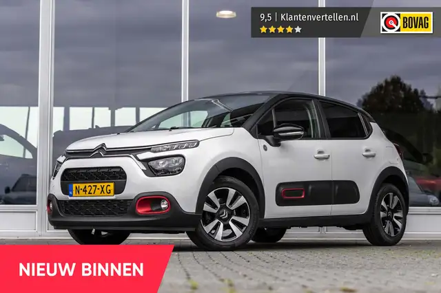 2022 Citroen C3 in White for sale