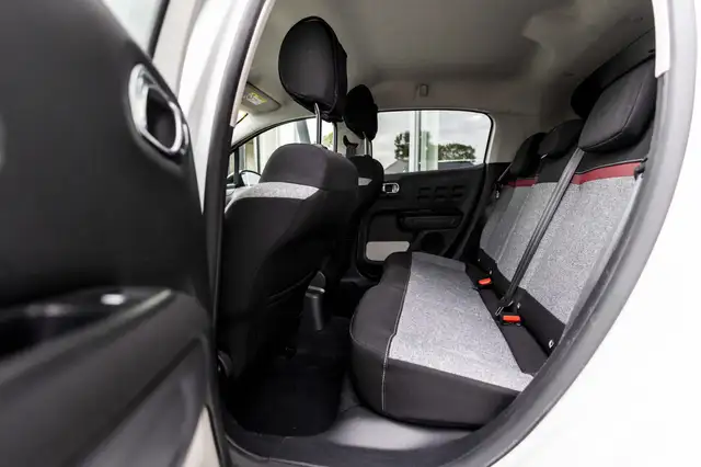 Citroen C3 view 10