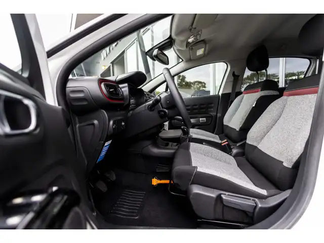 Citroen C3 view 9