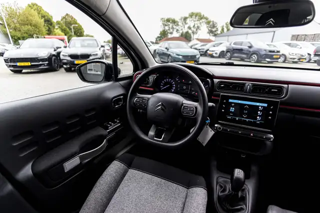Citroen C3 view 22