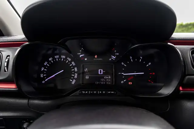 Citroen C3 view 8