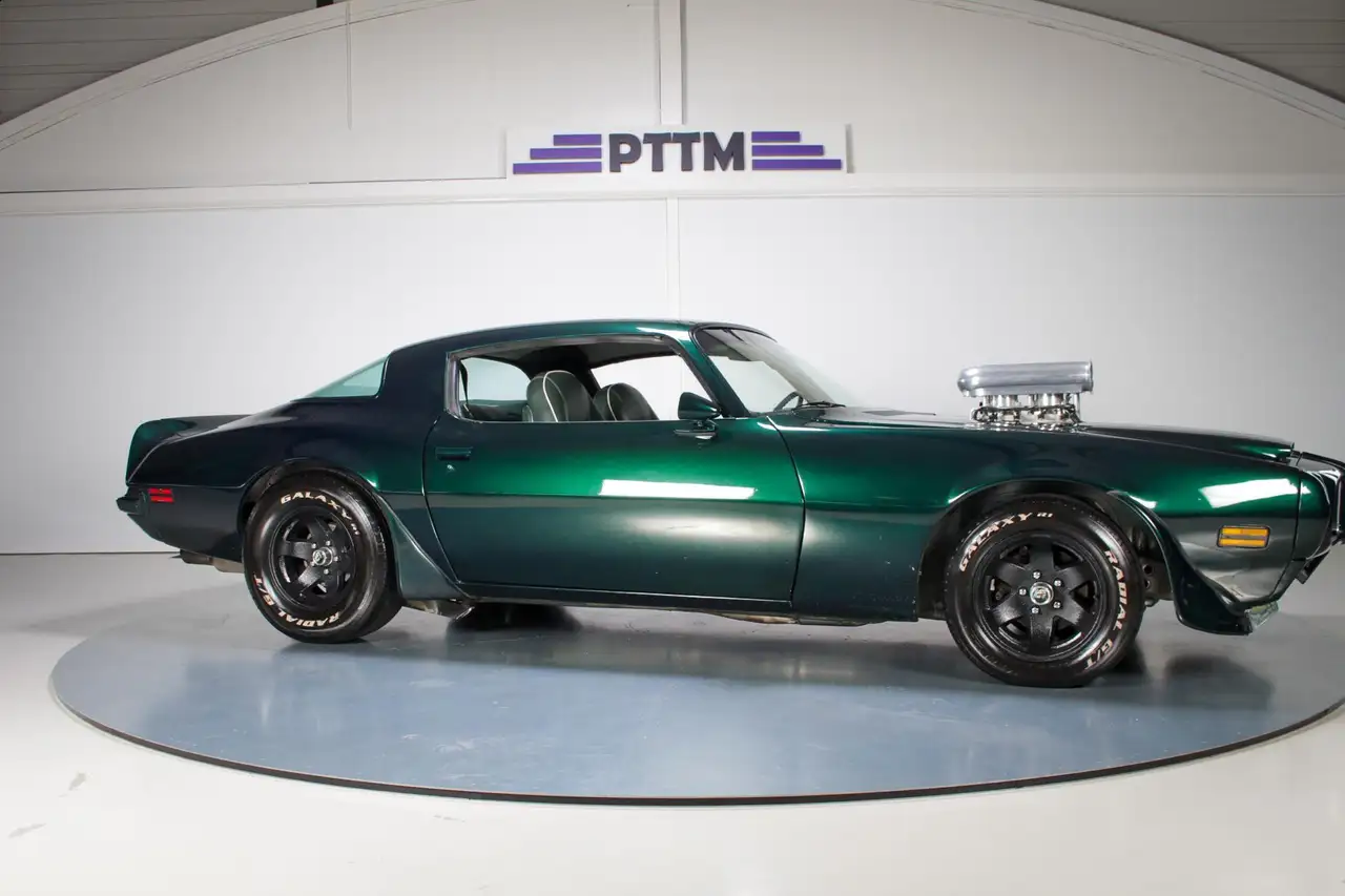 Pontiac Firebird Formula Blower 800 HP, foto 12