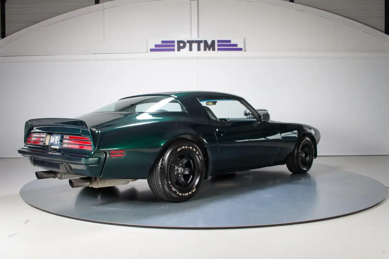 Pontiac Firebird Formula Blower 800 HP, foto 9