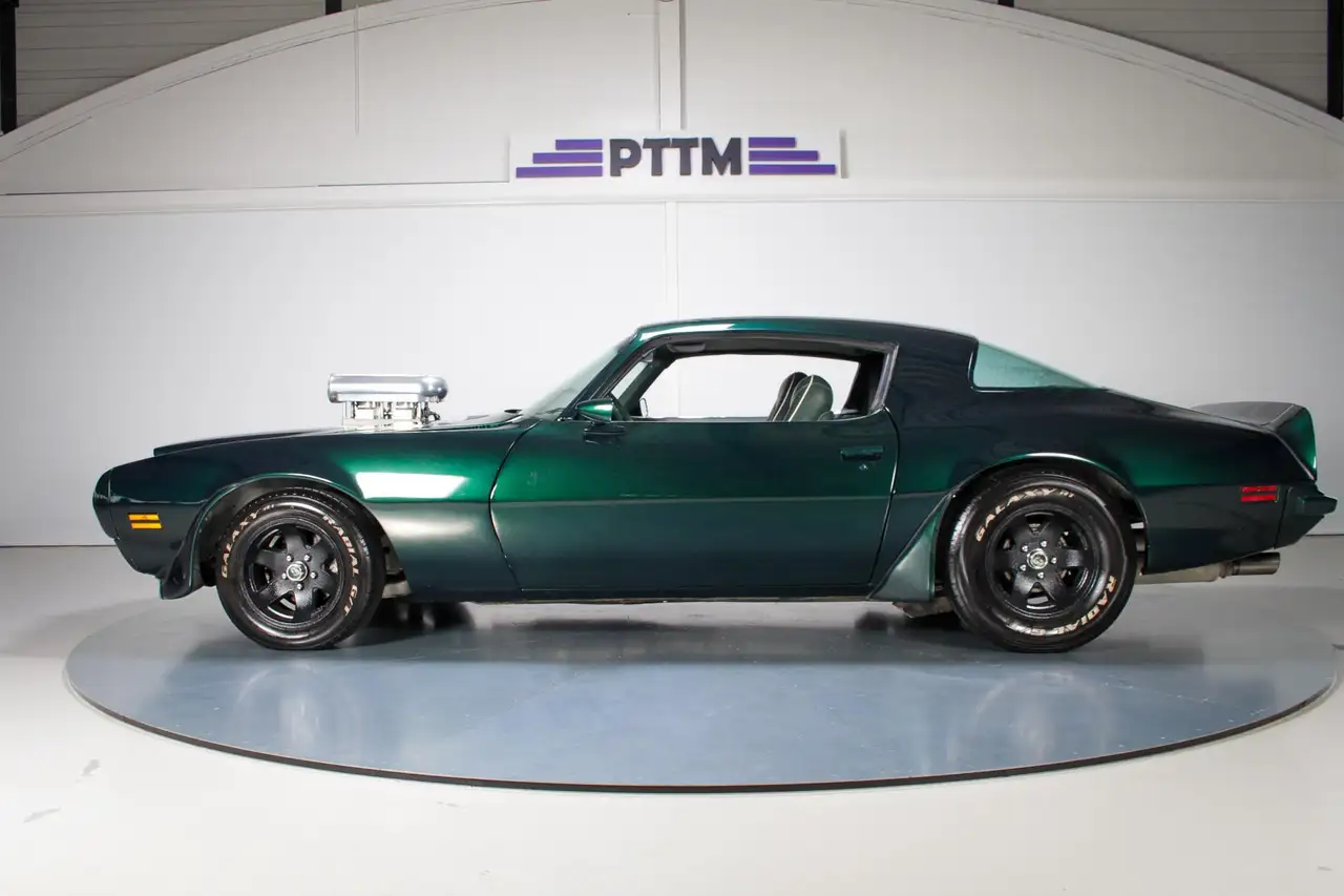 Pontiac Firebird Formula Blower 800 HP, foto 6