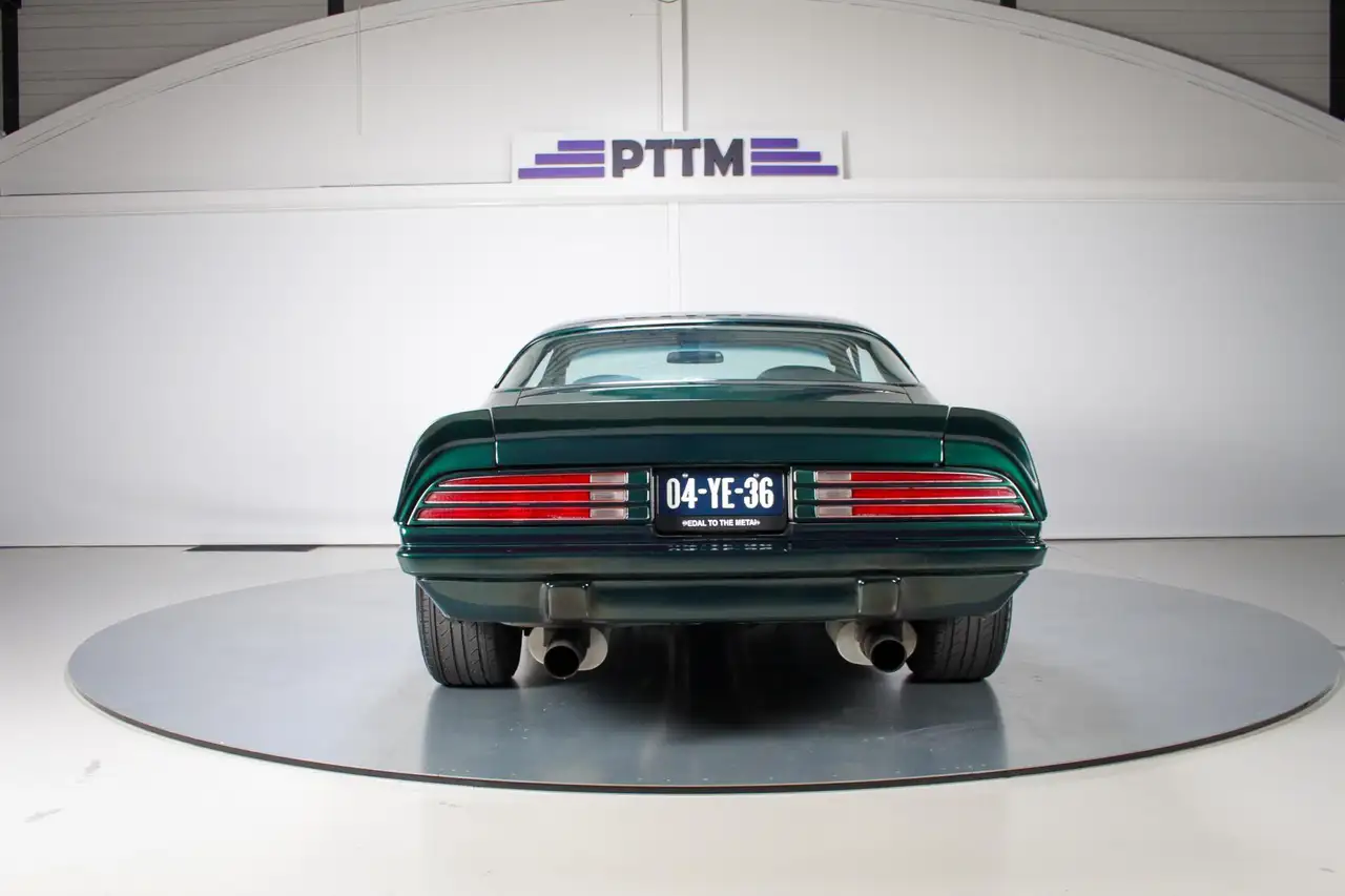Pontiac Firebird Formula Blower 800 HP, foto 8
