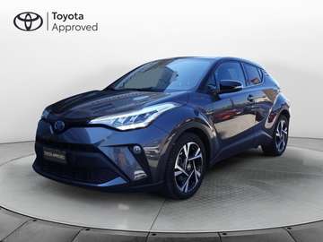 2.0 Hybrid E-CVT Trend