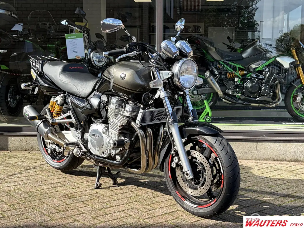 Yamaha XJR 1300