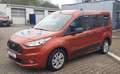 Ford Tourneo Connect Klimaaut-Navi-Kamera-Alu-Sitzhg-ACC-1Hd-DAB-Spur Orange - thumbnail 1