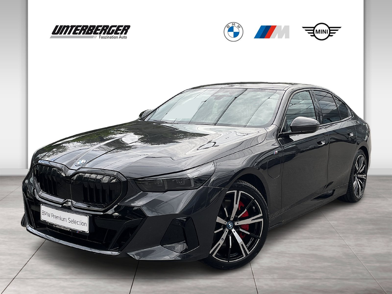 BMW 550 e xDrive M Sportpaket Pro // elektr. Anhängerkuppl