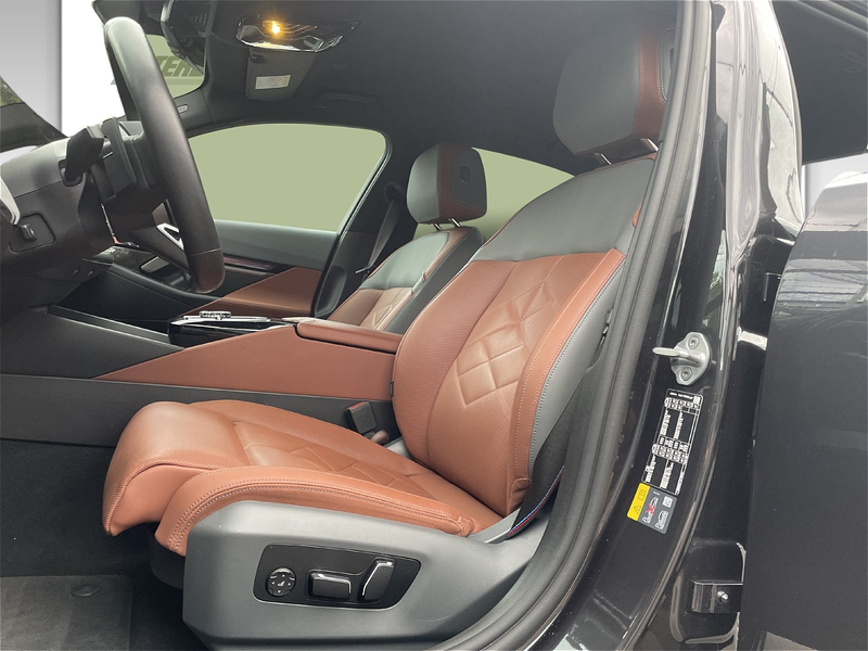 BMW 550 e xDrive M Sportpaket Pro // elektr. Anhängerkuppl — photo 10