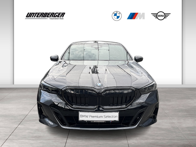 BMW 550 e xDrive M Sportpaket Pro // elektr. Anhängerkuppl — photo 2