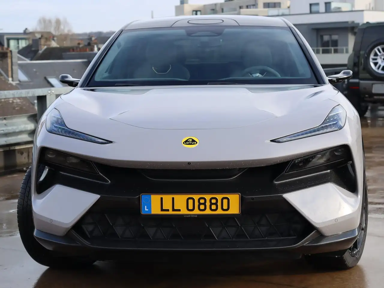Lotus Eletre 2025