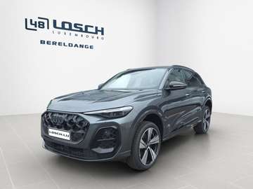 TFSI quattro S tronic