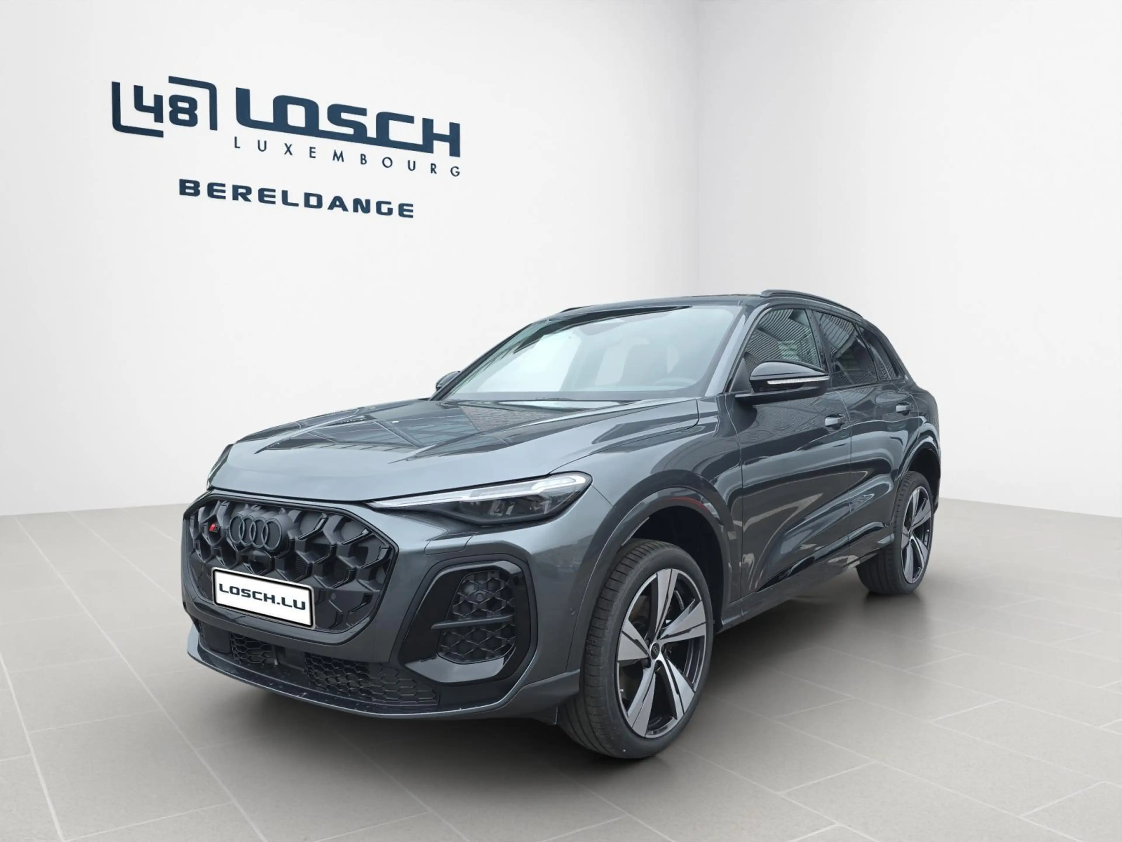 Audi SQ5 TFSI quattro S tronic