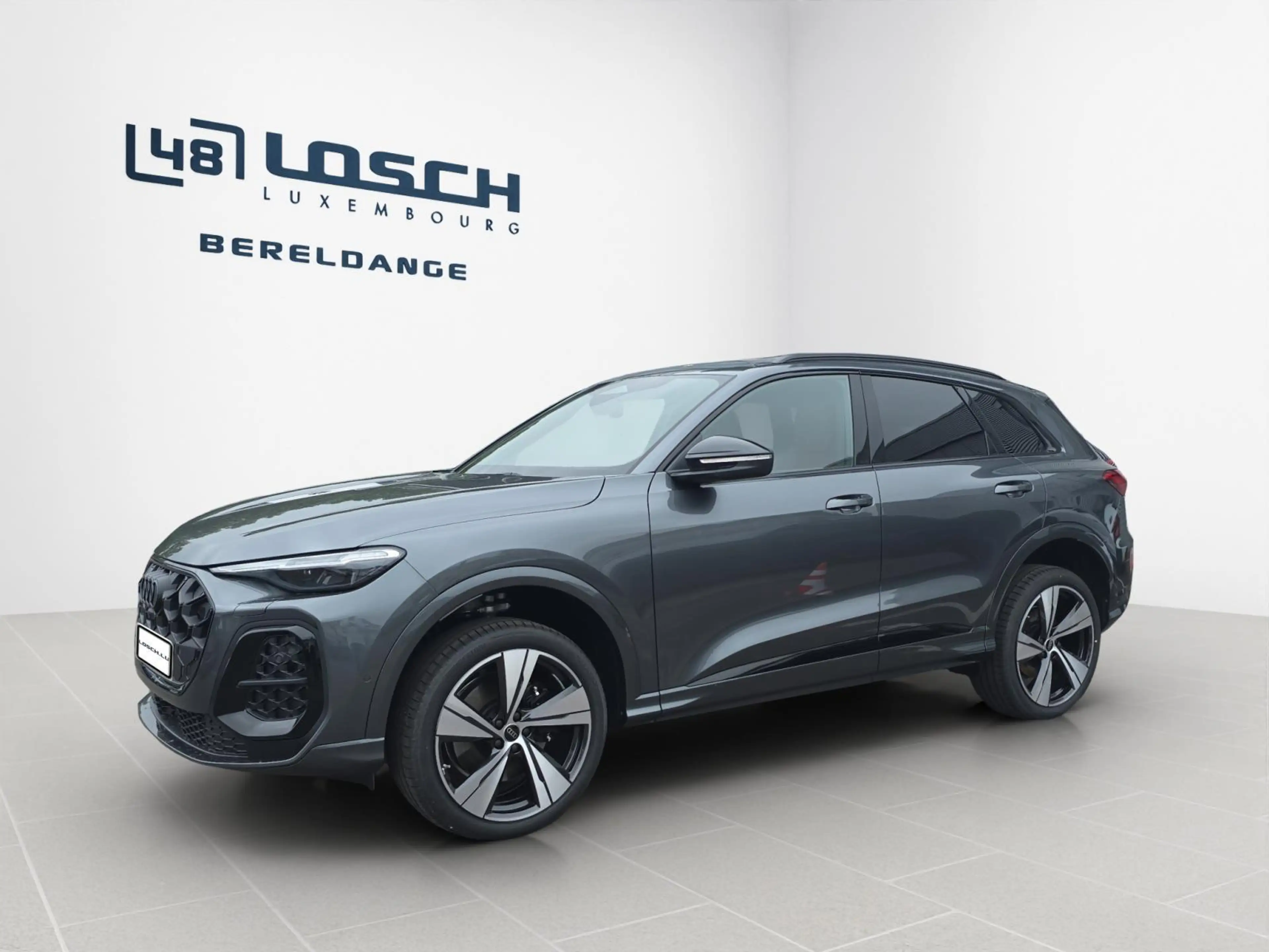 Audi SQ5 TFSI quattro S tronic — photo 4