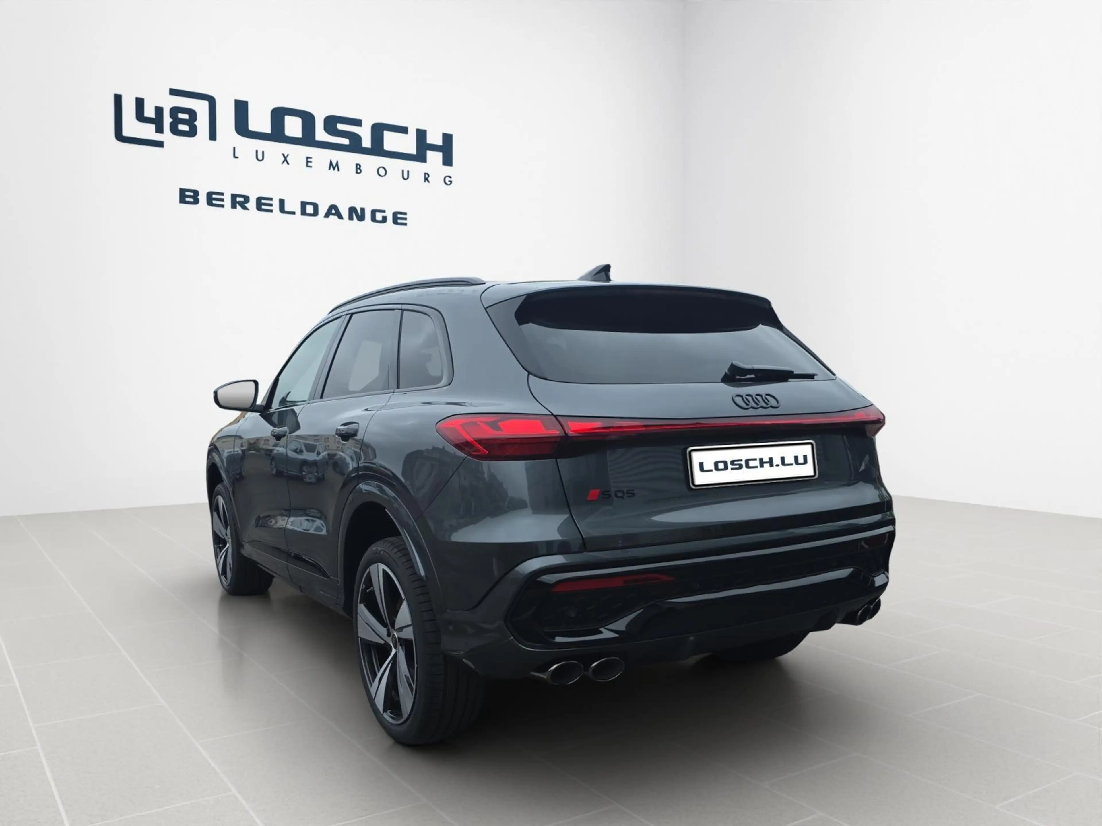 Audi SQ5 TFSI quattro S tronic — photo 6