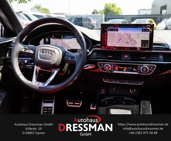 Audi S4 view 14