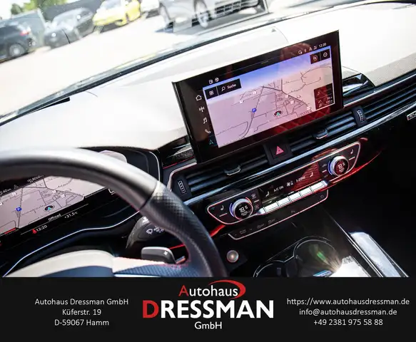 Audi S4 view 15
