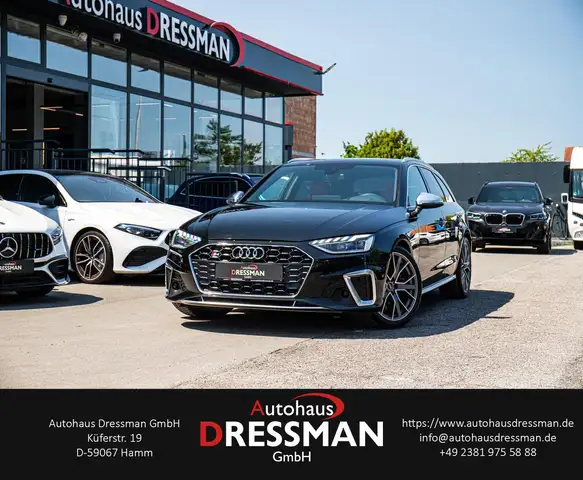 2023 Audi S4 in Black for sale