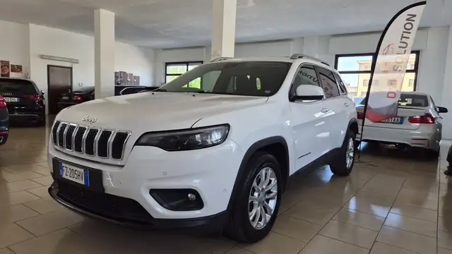 Jeep Cherokee 2.2 mjt Longitude fwd auto**UNICO PROPIETARIO**