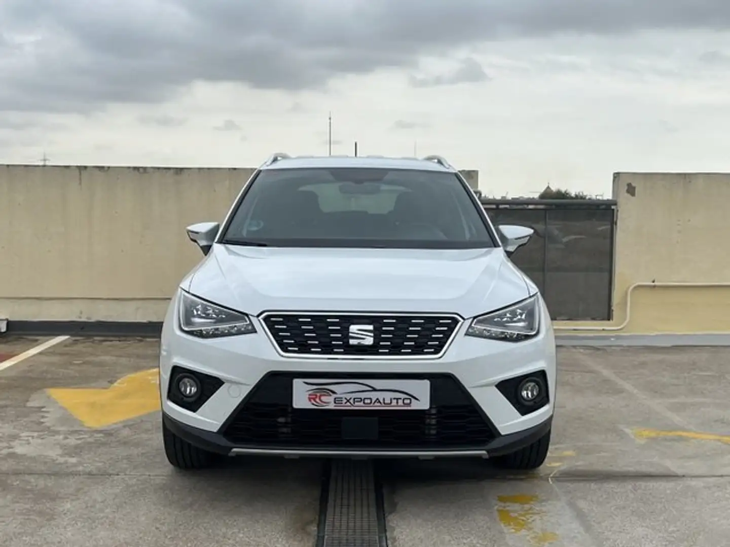 SEAT Arona 1.0 TSI Ecomotive S&S Xcellence 115 Blanco - 2