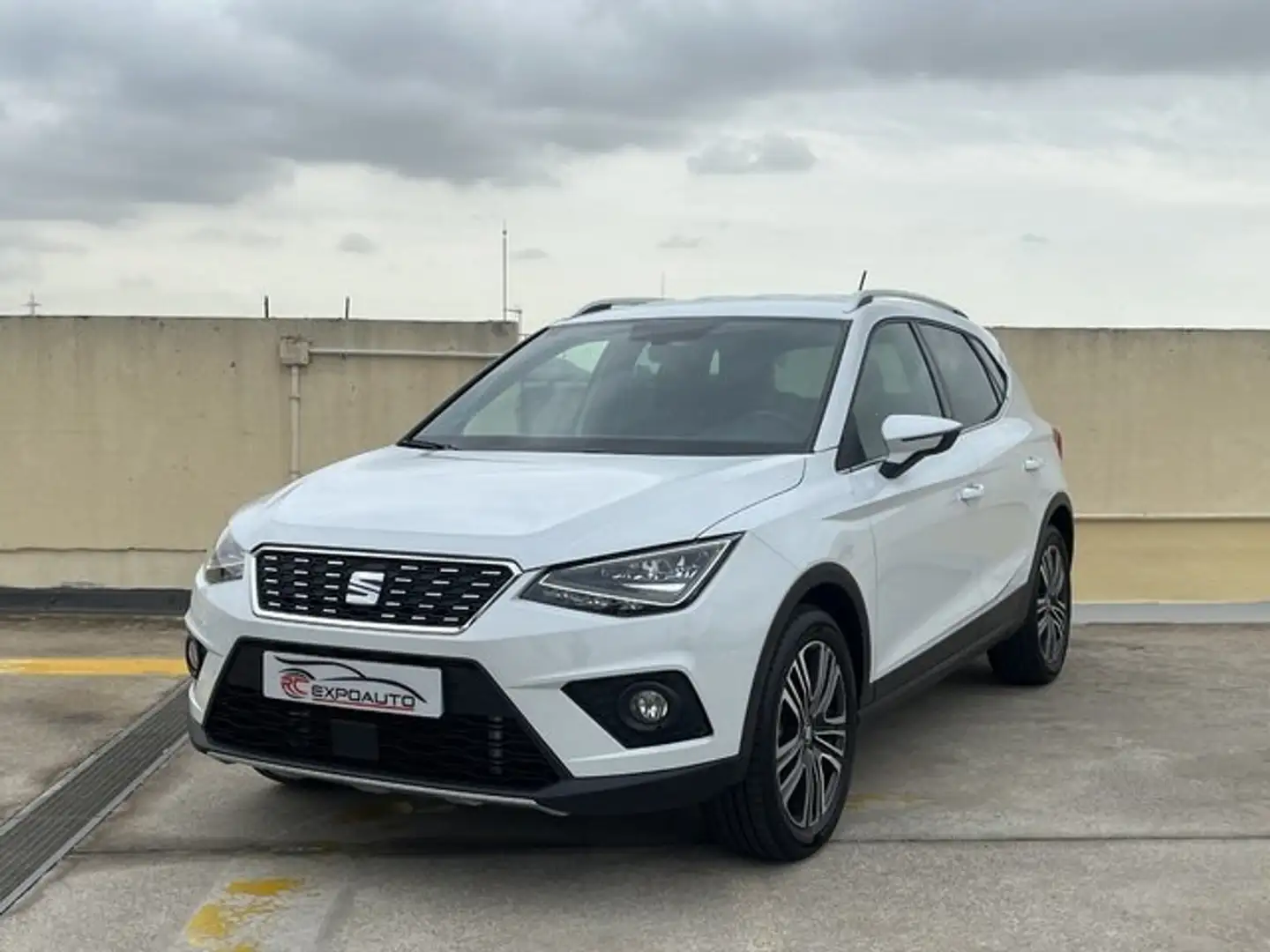 SEAT Arona 1.0 TSI Ecomotive S&S Xcellence 115 Blanco - 1