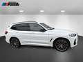 BMW X3 M 40i Head-Up HiFi DAB WLAN Standhzg. Blanc - thumbnail 3