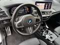 BMW X3 M 40i Head-Up HiFi DAB WLAN Standhzg. Blanc - thumbnail 12