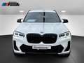 BMW X3 M 40i Head-Up HiFi DAB WLAN Standhzg. Blanc - thumbnail 2