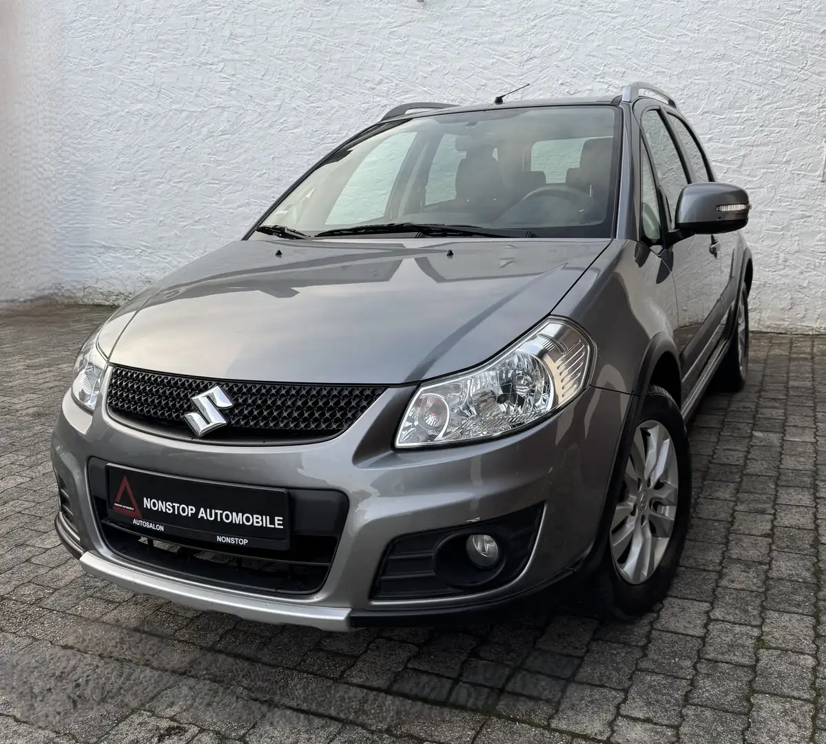 Suzuki SX4 Streetline Club Grau - 1