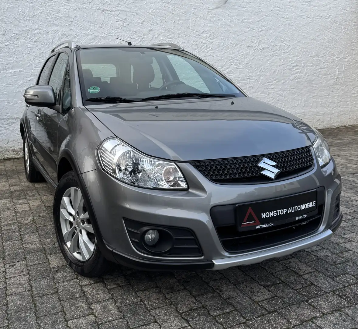 Suzuki SX4 Streetline Club Grau - 2