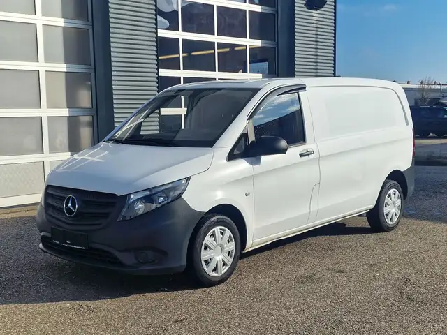 Mercedes-Benz Vito Kasten 109 CDI FWD kompakt