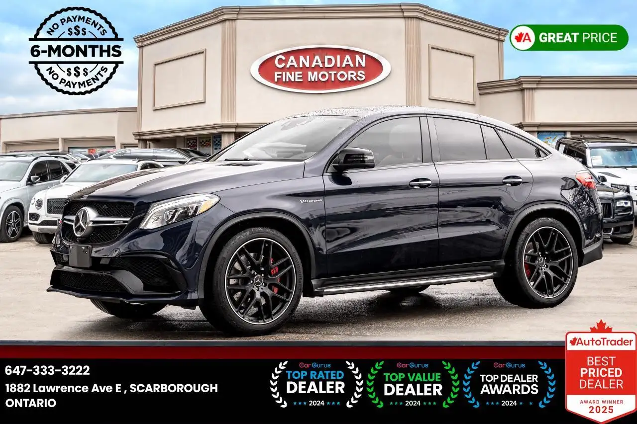 2018 Mercedes-Benz GLE
