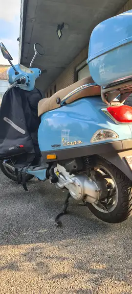 Vespa LX 50 - foto 3